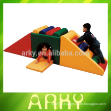 Enfant intérieur Happy Soft Playground Slide